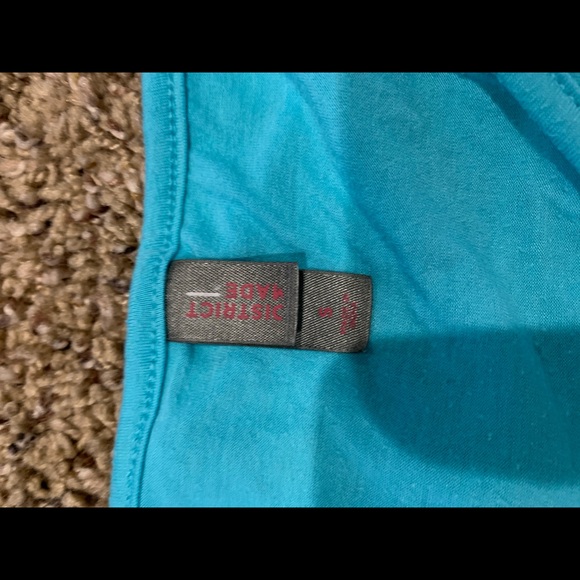 Shaklee open back tie tee size small #lyl - Picture 5 of 5